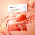 Centellian24 PDRN Skin Tightening Glow Gel Mask 5-Pack - Image 3