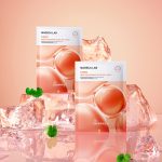 Centellian24 PDRN Skin Tightening Glow Gel Mask 5-Pack - Image 5