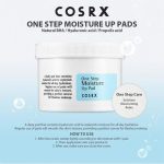 COSRX One Step moisture Up Pad - Image 3