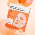 COSRX 5 PDRN Hyaluronic Acid Vital Hydrating Hydrogel Mask 3-Pack - Image 6