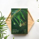 Dr. Ceuracle Tea Tree Purifine Soothing Mask 10-Pack - Image 2