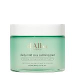 D'Alba Daily Mild Cica Calming Pad
