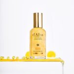 D'Alba Vita Toning Capsule Serum - Image 7