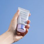 D'Alba Waterfall Tone-Up Sun Cream (Purple) - Image 8