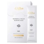 D'Alba Waterfull Vegan Sleeping Pack