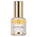 D'Alba White Truffle Double Layer Revitalizing Serum