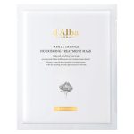D'Alba White Truffle Nourishing Treatment Mask 3-Pack