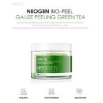 NEOGEN Dermalogy Bio-Peel Gauze Green Tea - Image 4