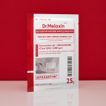 Dr.Melaxin Astaxanthin Whitening Ampoule Mask 5-Pack - Image 7