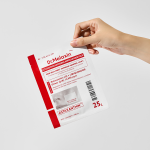 Dr.Melaxin Astaxanthin Whitening Ampoule Mask 5-Pack - Image 4