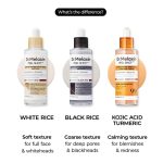 Dr.Melaxin Peel Shot Exfoliating Kojic Acid Turmeric Serum - Image 7
