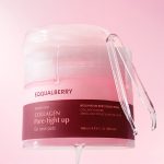 EQQUALBERRY Collagen Pore Tight Up Gel Toner Pads - Image 2