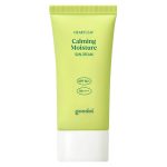 Goodal Heartleaf Calming Moisture Sun Cream SPF50 + PA + + + +