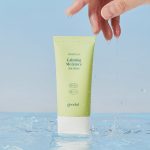 Goodal Heartleaf Calming Moisture Sun Cream SPF50 + PA + + + + - Image 2