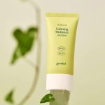Goodal Heartleaf Calming Moisture Sun Cream SPF50 + PA + + + + - Image 4