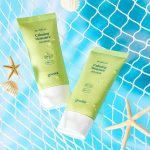 Goodal Heartleaf Calming Moisture Sun Cream SPF50 + PA + + + + - Image 5