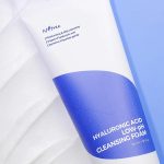 ISNTREE Hyaluronic Acid Low-pH Cleansing Foam - Image 3