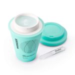 Haruharu Wonder Honey Green Aqua Bomb Cream - Image 2