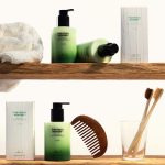 Haruharu Wonder Black Bamboo Daily Smoothing Body Oil - Image 9