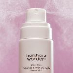 Haruharu Wonder Black Rice Probiotics Barrier 2% NAD + Serum Mist - Image 2