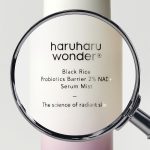 Haruharu Wonder Black Rice Probiotics Barrier 2% NAD + Serum Mist - Image 6