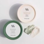Dr. Ceuracle Matcha & Rice Wash-Off Pack Duo - Image 2