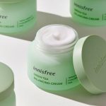 Innisfree Green Tea Balancing Cream - Image 5