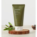 INNISFREE Olive Real Cleansing Foam - Image 5