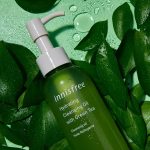 Innisfree Green Tea Cleansing Oil - Image 4