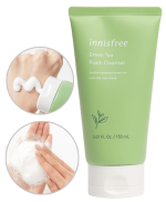 INNISFREE Green Tea Foam Cleanser - Image 3