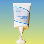 ISNTREE Hyaluronic Acid Natural Sun Cream 2-Pack - Image 2