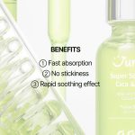 JUMISO Super Soothing Cica & Aloe Facial Serum - Image 5