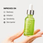 JUMISO Super Soothing Cica & Aloe Facial Serum - Image 3