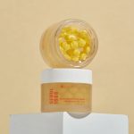 K-SECRET SEOUL 1988 Capsule Cream : Niacinamide 5% + Yuja - Image 4