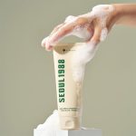 K-SECRET SEOUL 1988 Cleansing Foam : Pine Cica 1% + Probiotics - Image 3