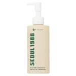 K-SECRET SEOUL 1988 Cleansing Oil : Pine Cica 1% + Probiotics