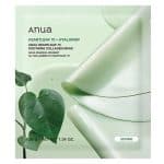 Anua Heartleaf 70 Soothing Collagen Mask 4-Pack