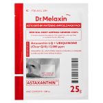 Dr.Melaxin Astaxanthin Whitening Ampoule Mask 5-Pack
