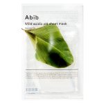 Abib Mild Acidic pH Sheet Mask 5-Pack - Image 2