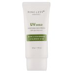 NINELESS Essentials UV Shield Soothing Sun Cream SPF 50 + PA + + + +