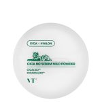 VT Cosmetics Cica No-Sebum Mild Powder