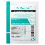 Dr.Melaxin BP-Pore Clear Mask Pack 5-Pack