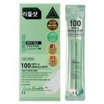 VT Cosmetics Reti-A Reedle Shot 100 Stick Pouch 5-Pack