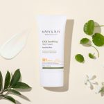Mary&May CICA Soothing Sun Cream SPF50 + PA + + + + - Image 3