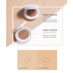 MISSHA Magic Cushion Moist Up #21 Light Beige - Image 3