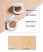 MISSHA Magic Cushion Moist Up #23 Natural Beige - Image 3