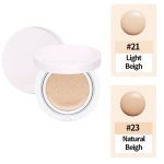 MISSHA Magic Cushion Moist Up #21 Light Beige - Image 5