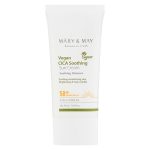 Mary&May CICA Soothing Sun Cream SPF50 + PA + + + +