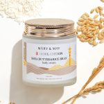 Mary&May Shea Butter & Rice Bran Body Cream - Image 5