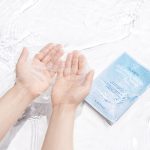 S.NATURE Super Aquagel Oasis Ampule Mask 4-Pack - Image 7